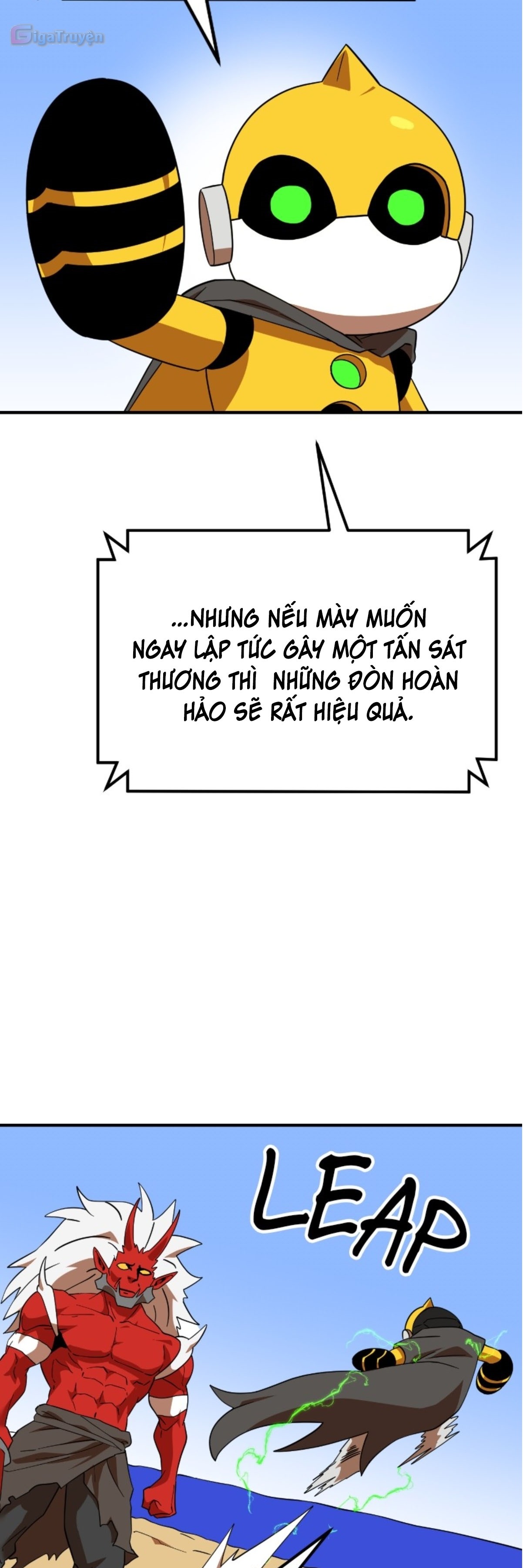 Đọc truyện [Leak] Cao thủ tái xuất - Chap 62 